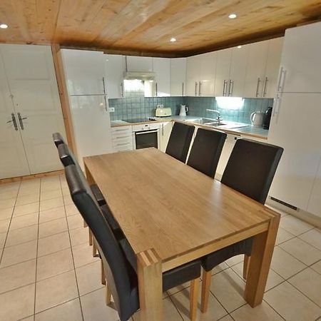Chalet Everest - Envers Le Grand-Bornand Exterior foto
