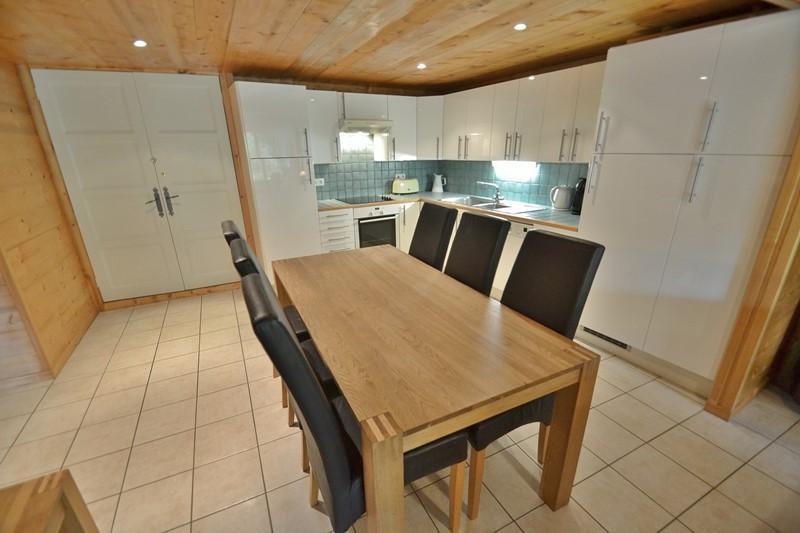 Chalet Everest - Envers Le Grand-Bornand Exterior foto
