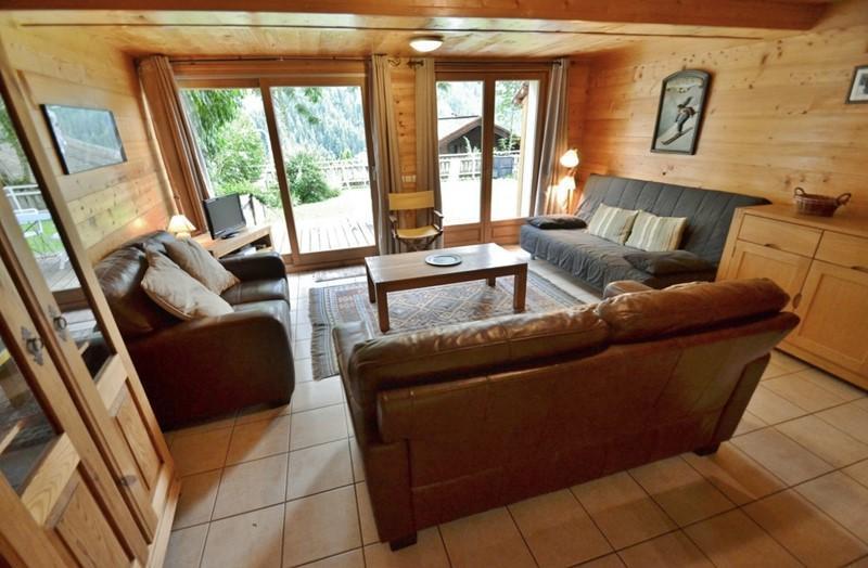 Chalet Everest - Envers Le Grand-Bornand Exterior foto