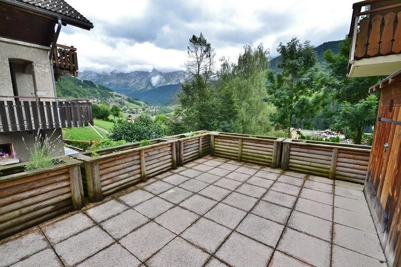 Chalet Everest - Envers Le Grand-Bornand Exterior foto